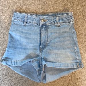 Demon shorts